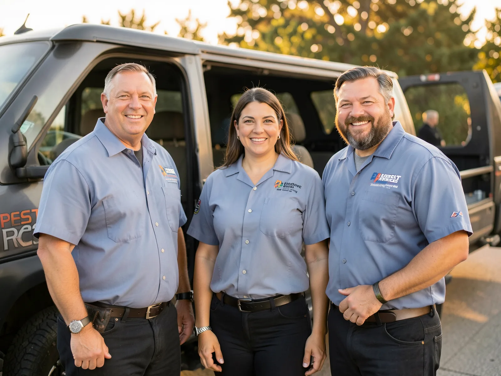 Pest Control company in Salineno, TX