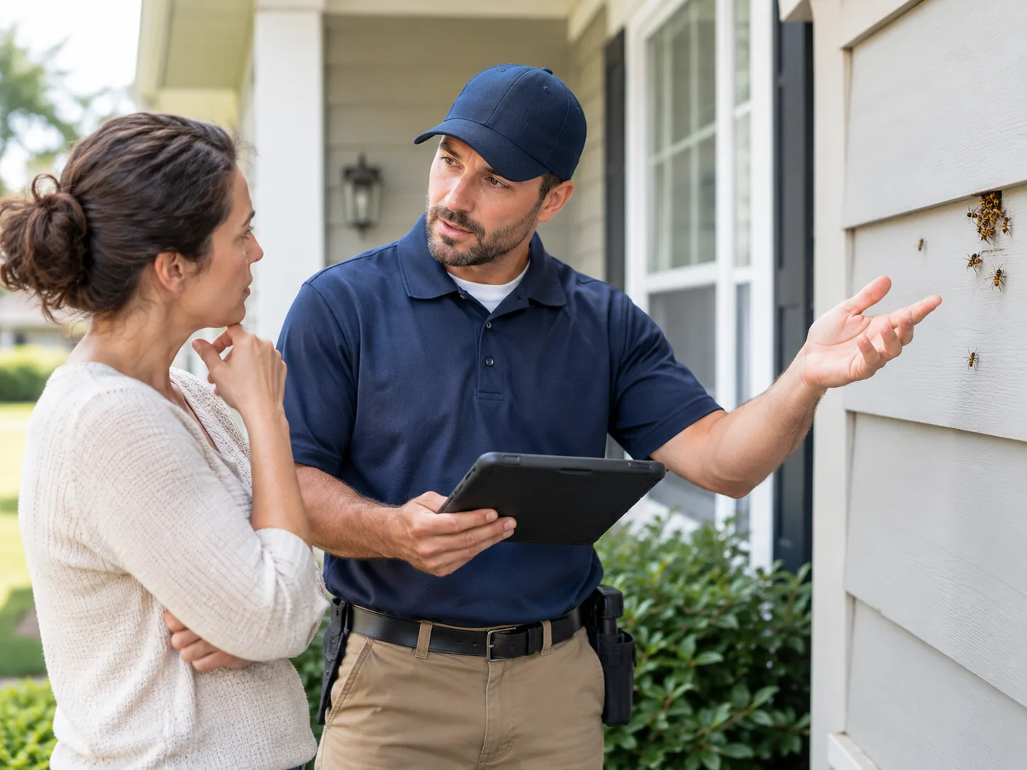 Pest Control Salineno, TX FAQs